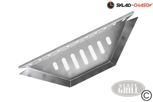 Угольный гриль LOCKER SG в комплекте с инструментами (стандарт) фото фото 7