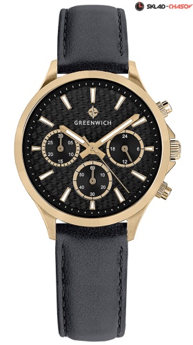 Часы наручные Greenwich GW 363.21.31 фото