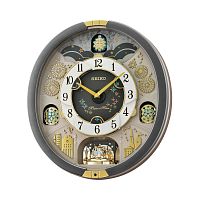 Часы настенные Seiko QXM385N фото