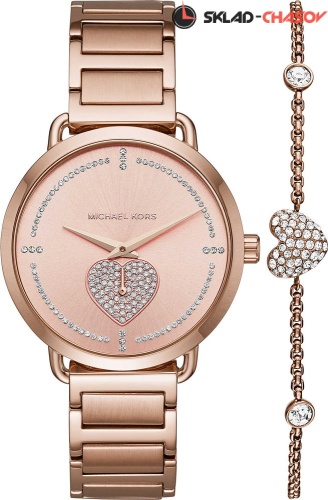 Женские Michael Kors Portia MK3827 фото