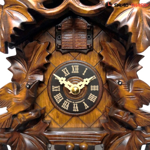 Часы со звуком кукушки SARS 0625-8М фото фото 2