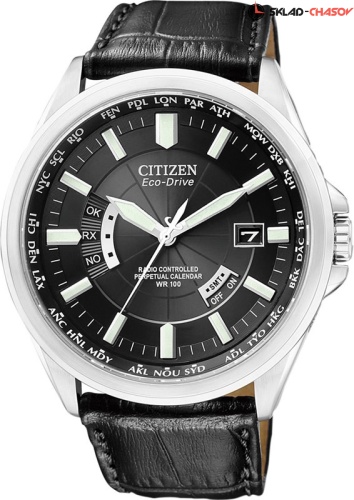 Мужские Citizen Radio-Controlled CB0010-02E фото