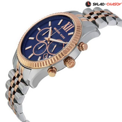 Мужские Michael Kors Lexington MK8412 фото фото 2