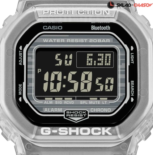 Casio G-SHOCK DW-B5600G-7E фото фото 2