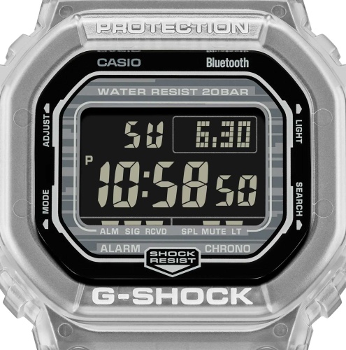 Casio G-SHOCK DW-B5600G-7E фото фото 2