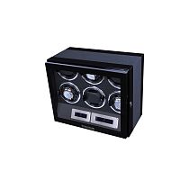 Шкатулка для автоподзавода 6-ти часов BRIDGE 06CFB фото