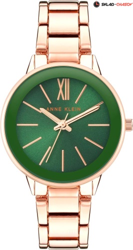 Anne Klein Metals 3876GNRG фото