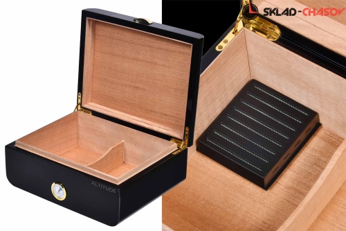 Хьюмидор для сигар XY03BCF фото фото 2