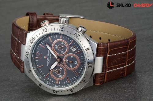 Мужские Jacques Lemans Rome Sports 1-1837D фото фото 2