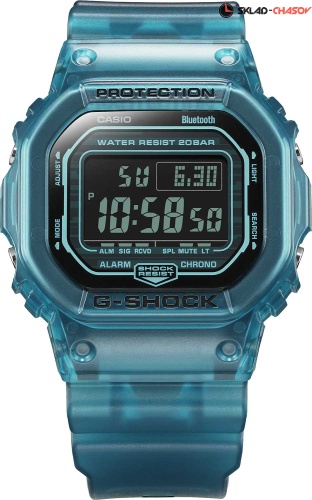 Casio G-SHOCK DW-B5600G-2E фото фото 6
