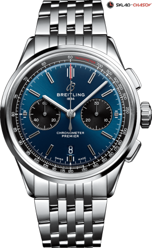 Breitling AB0118221C1A1 фото