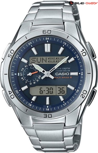 Casio Wave Ceptor WVA-M650D-2A фото