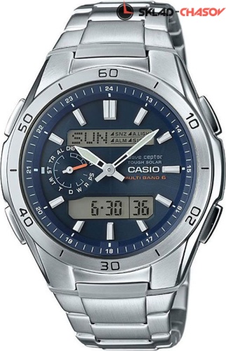 Casio Wave Ceptor WVA-M650D-2A фото