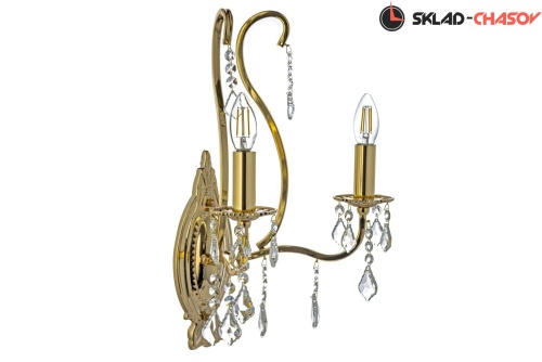 бра Arti Lampadari Ercolano E 2.1.2.602 G фото фото 3
