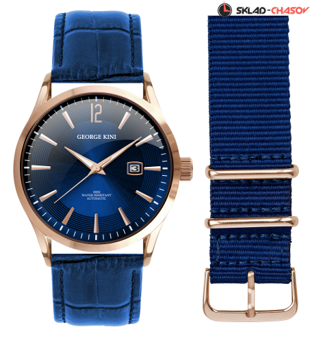 George Kini GK-11-01 фото