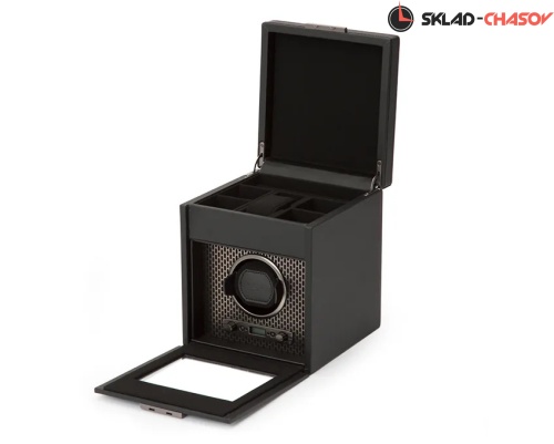 Шкатулка для автоподзавода 1-х часов Wolf 469203 фото фото 3