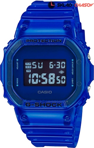 Casio DW-5600SB-2ER фото