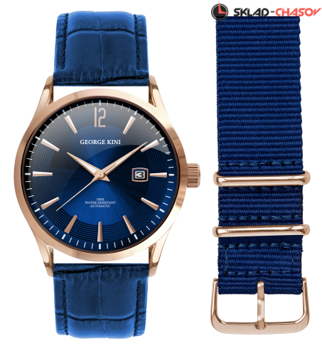 George Kini GK-11-01 фото