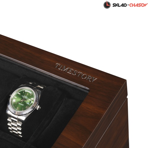 Шкатулка для хранения часов HISTORY 010DBR фото фото 5