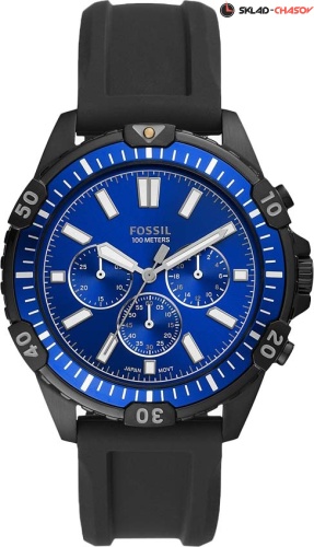 Fossil Garrett FS5695 фото