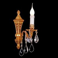 Бронзовое бра Nobel A171/1 фото