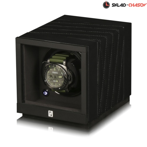 Шкатулка для подзавода 1-х часов Petite1D-LBK-K фото