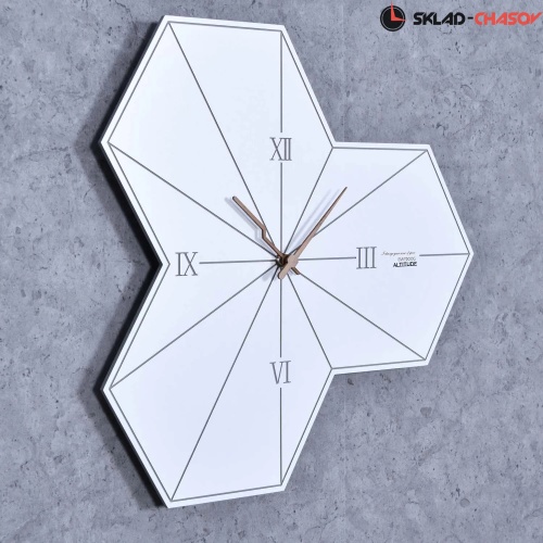 Настенные часы Altitude Home G151 фото фото 4