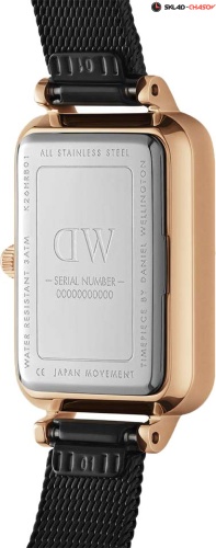 Daniel Wellington DW00100433 фото фото 3