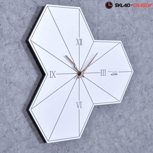 Настенные часы Altitude Home G151 фото фото 4