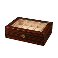 Шкатулка для хранения 10-ти часов Various 010MC фото