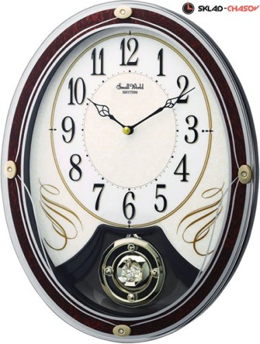 Rhythm 4MJ437WR06 фото