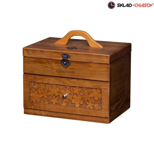 Шкатулка-аптечка ANTIQUE AID фото