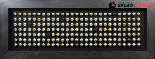 Дизайнерское панно "Матрица" фото фото 2