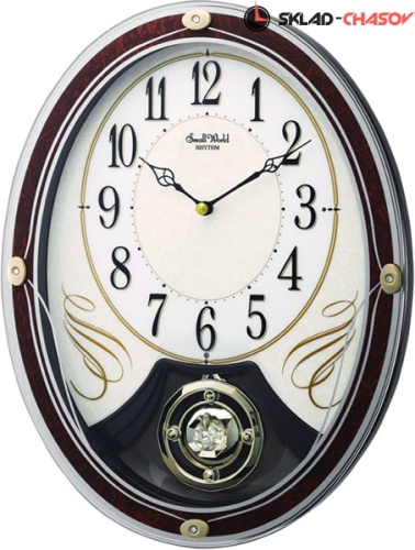 Rhythm 4MJ437WR06 фото