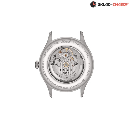 Tissot T142.464.16.032.00 фото фото 9