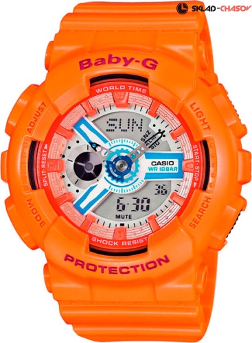 Casio BA-110SN-4A фото