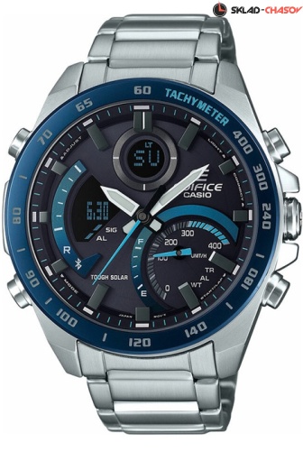 Casio ECB-900DB-1B фото