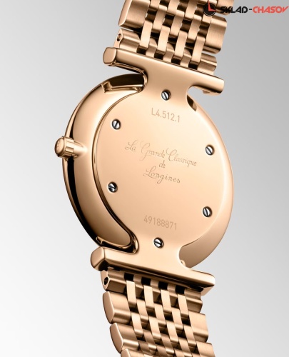Наручные часы Longines L4.512.1.90.8 фото фото 2