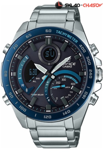 Casio ECB-900DB-1B фото