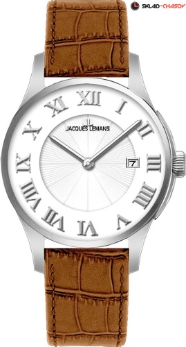 Наручные часы Jacques Lemans 1-1535A фото