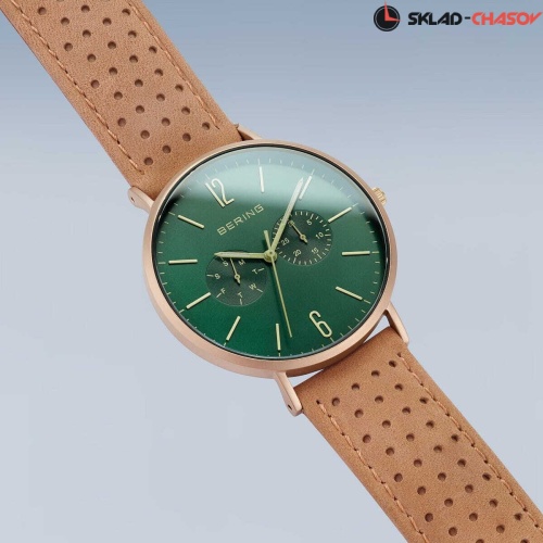 мужские Bering 14240-668 фото фото 5