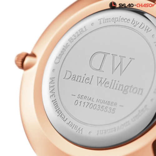 Daniel Wellington DW00100215 фото фото 4