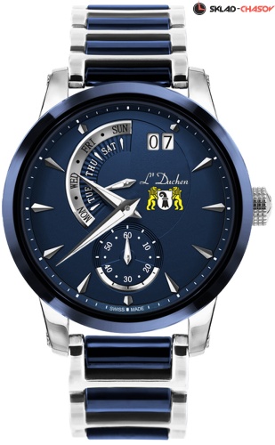 L'Duchen Basel Police D 237.30.BP фото