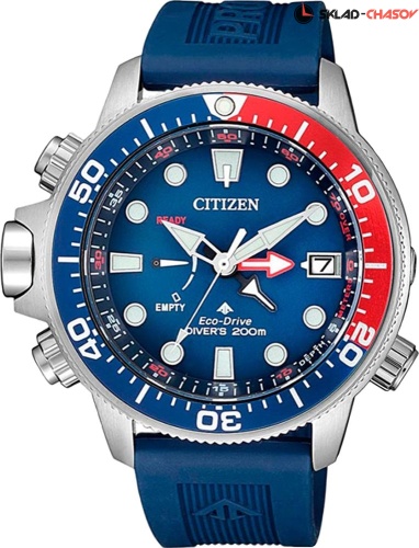 Мужские Citizen Promaster BN2038-01L фото