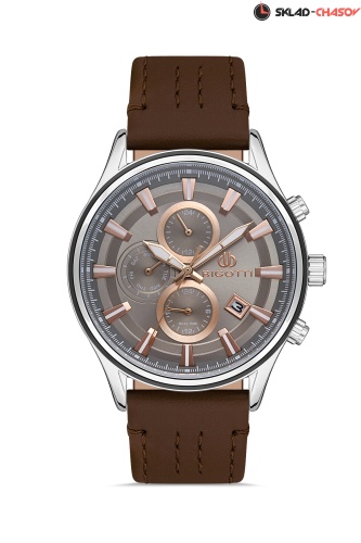 кварцевые мужские Bigotti BG.1.10422-2 фото