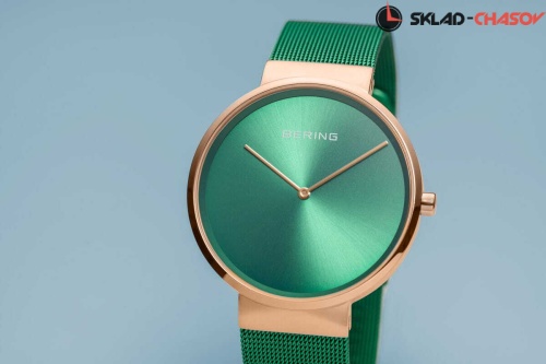 Bering Classic 14539-868 фото фото 5