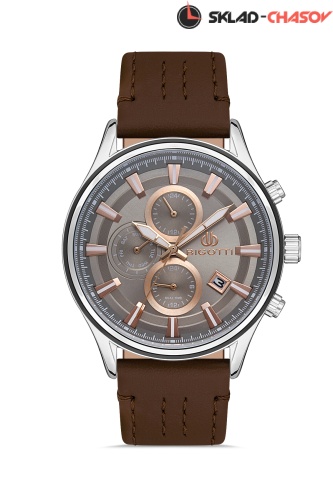 кварцевые мужские Bigotti BG.1.10422-2 фото