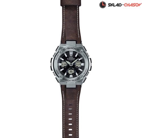 Casio GST-W130L-1A фото фото 7