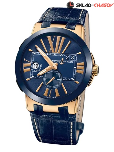 Ulysse Nardin 246-00/43 фото