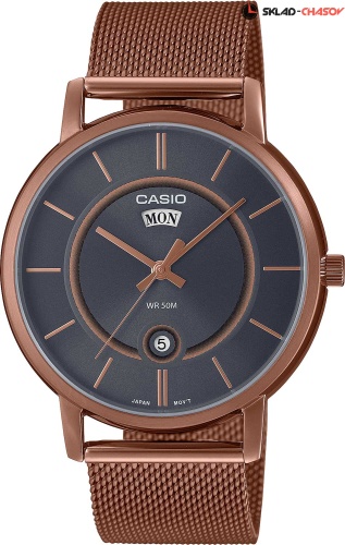 Casio MTP-B120MR-8A фото